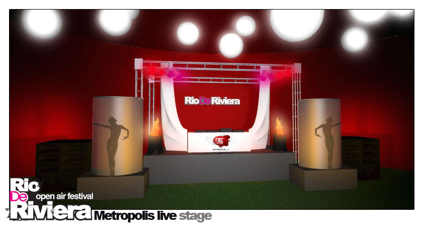 Finální line-up Rio De Riviera